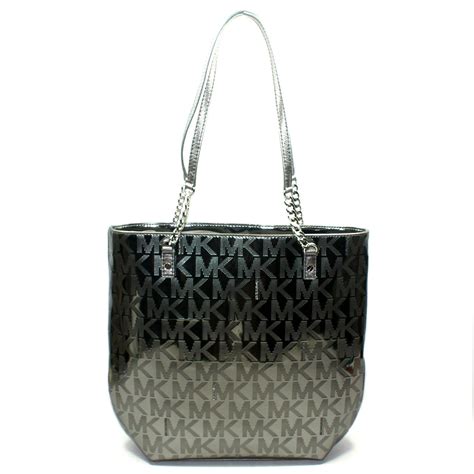 michael kors mirror tote nickel|38 results for michael kors mirror nickel .